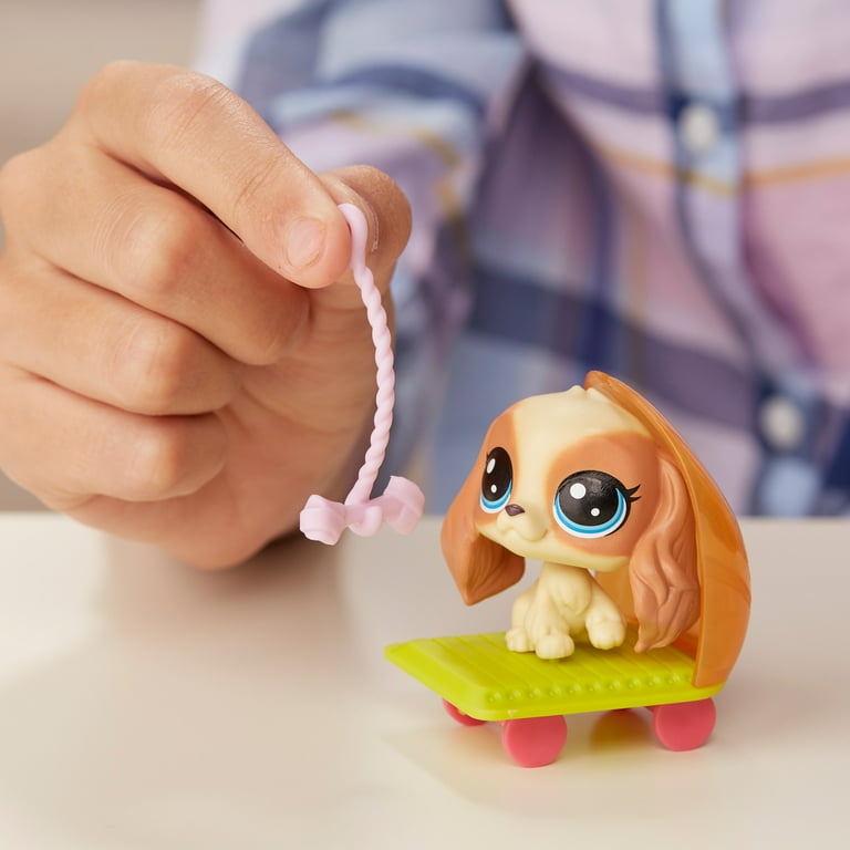 Littlest pet shop cozy cheap camper