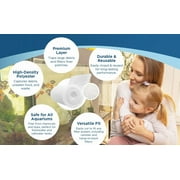 AquaClean Filtration Aquarium Filter Media 12x72x.75-1