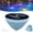 1pc, variant on Solar Floating Pool Light with Fish Projection, Floating Pool Lights Solar Powered, Color Changing Waterproof Pool RGB Lights, 5 Modes for Pool,Tub & Backyard Party Decor