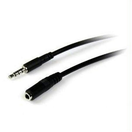 Startech 1M 3.5Mm 4 Position Trrs Headset Extension Cable - M-F price history on PriceWatchPro