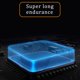 thumbnail image 3 of Toystoory Linterna LED de 400LM, linterna recargable por USB, luz de brillo potente, foco impermeable IP44 portátil, 4 modos ajustables Escalada Tipo 1, 3 of 6