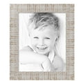 thumbnail image 2 of ArtToFrames 21" x 26" white wash Picture Frame, 21x26 inch Multi Wood Poster Frame (WOM-5163), 2 Pack, 2 of 6