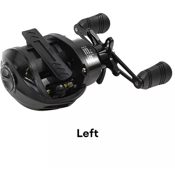 Fishing Baitcasting Reel 18 1BB 7.2:1 Gear Ratio Salt/Freshwater R/L Handle US
