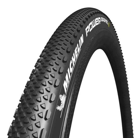Michelin Power Gravel Tyre 700 x 47c Black (47-622)
