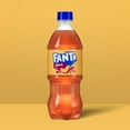 thumbnail image 3 of Fanta Peach Soda Pop, 20 fl oz Bottle, 3 of 13