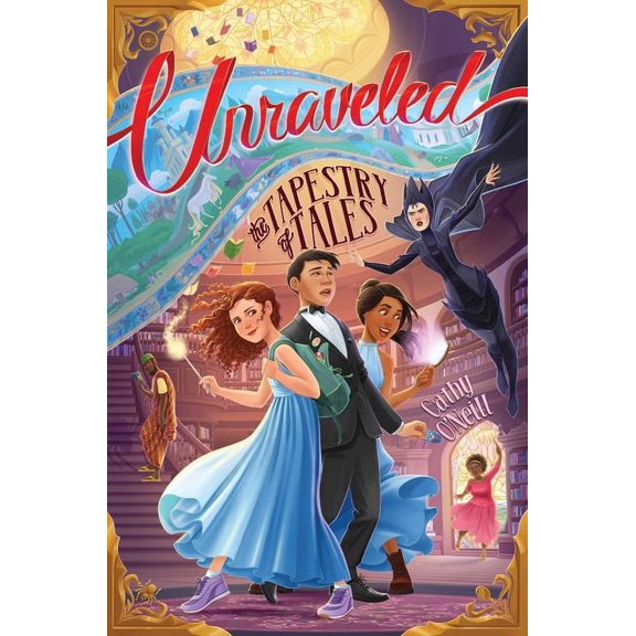Unraveled The Tapestry of Tales, Book 2, (Hardcover)