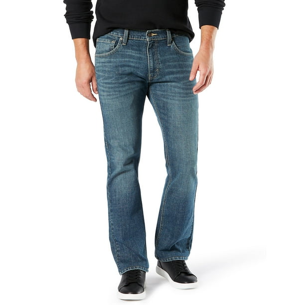 signature levi strauss bootcut