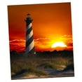 thumbnail image 2 of yuksok Full Drill DIY 5D Lighthouse Diamond Sticker Embroidery Cross Stitch Painting by, 2 of 9