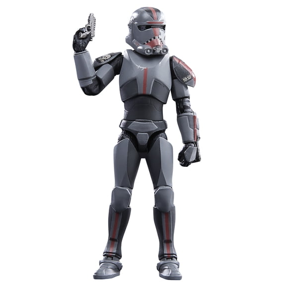 Star Wars: The Bad Batch The Vintage Collection Hunter Kids Toy Action Figures for Boys and Girls Ages 4 5 6 7 8 and Up (3.75”)