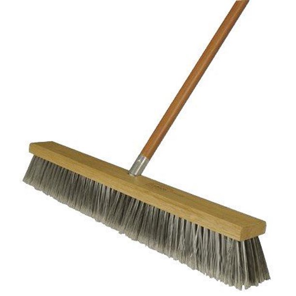 Harper Brush 582224SC 24Inch Fine Push Broom