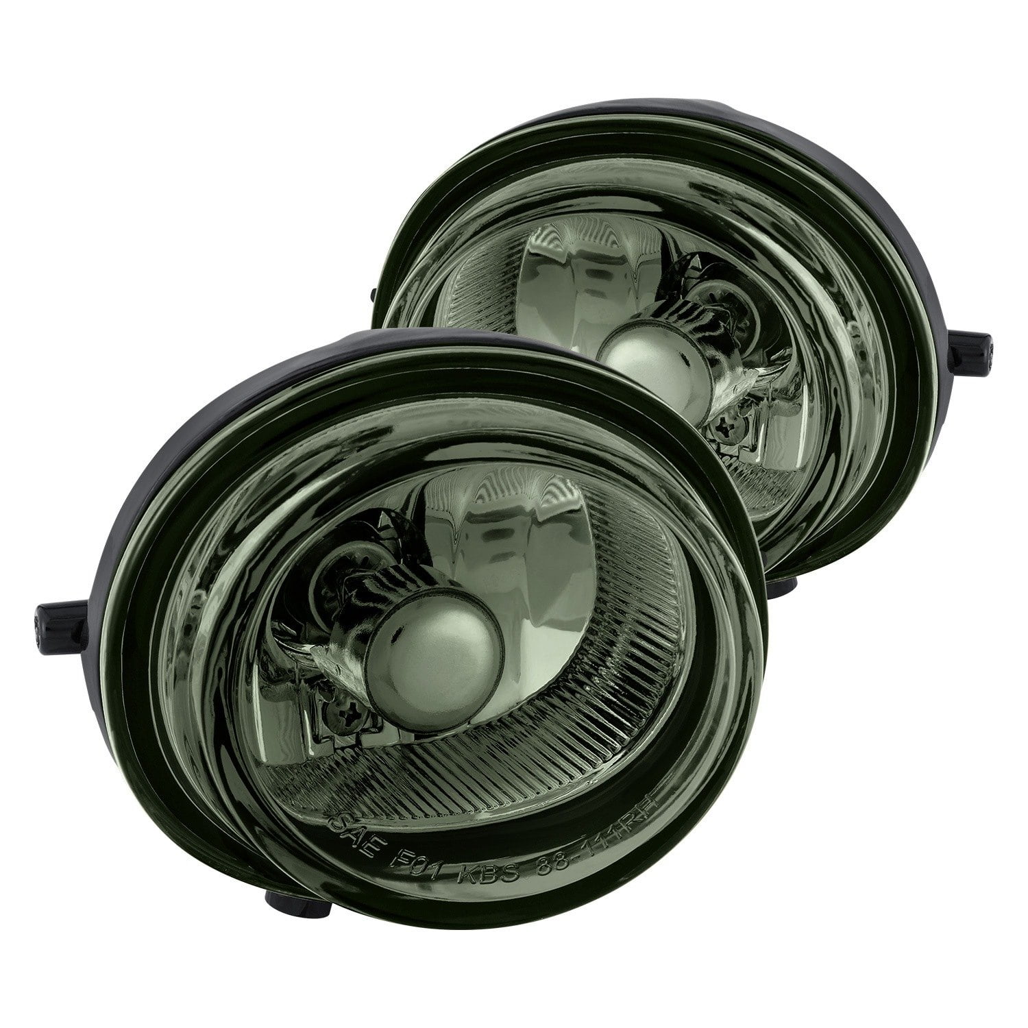 Lumen 861001340 Smoke Factory Style Fog Lights