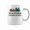 Black, variant on Haters Gonna Hate V3 Coffee Mugs