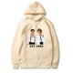 thumbnail image 2 of Sudaderas con capucha con estampado de los diarios de vampiro para hombres y mujeres, sudaderas con capucha Harajuku, ropa de calle de gran tamaño, jerséis Unisex xuanjing unisex, 2 of 2