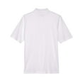 thumbnail image 5 of CORE365 88181 Men's Origin Performance Piqué Polo-White-5XL, 5 of 5
