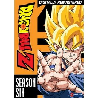 Dragon Ball Z: Season Four (DVD), Funimation Prod, Anime - Walmart.com