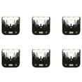 thumbnail image 1 of 6X Pet Hair Replacement Blade for VS888 Dog Cattle Rabbit Grooming Trimmer Clipper Blade, 1 of 7