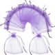 thumbnail image 2 of Bolsas de la fiesta de boda de 50 piezas de organza, 2 of 4