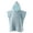 Blue, variant on Youmylove Hooded Baby Poncho Towel Bath Poncho For Toddler Kids Beach Poncho Towels Bathrobe Child Clothes Versatile Clothing