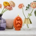 thumbnail image 2 of Vela perfumada de Pascua DIY de silicona para piedras aromáticas con forma de huevo Kit de manualidades decorativas para huevos de Pascua, 2 of 4