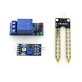 thumbnail image 3 of 2X Kit de Sensor de Humedad del Suelo Administrador de de Riego Automático para DIY Kit EK1915, 3 of 5