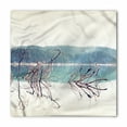 thumbnail image 1 of Driftwood Bandana, Fallen Tree in Beach, Unisex Head and Neck Tie, by Ambesonne, 1 of 2