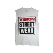 Unisex Classic Big Logo Sleeveless Tee