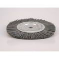 thumbnail image 2 of Dico 541-746-6 Nyalox Bench Brush 6-Inch Grey 80 Grit, 2 of 3