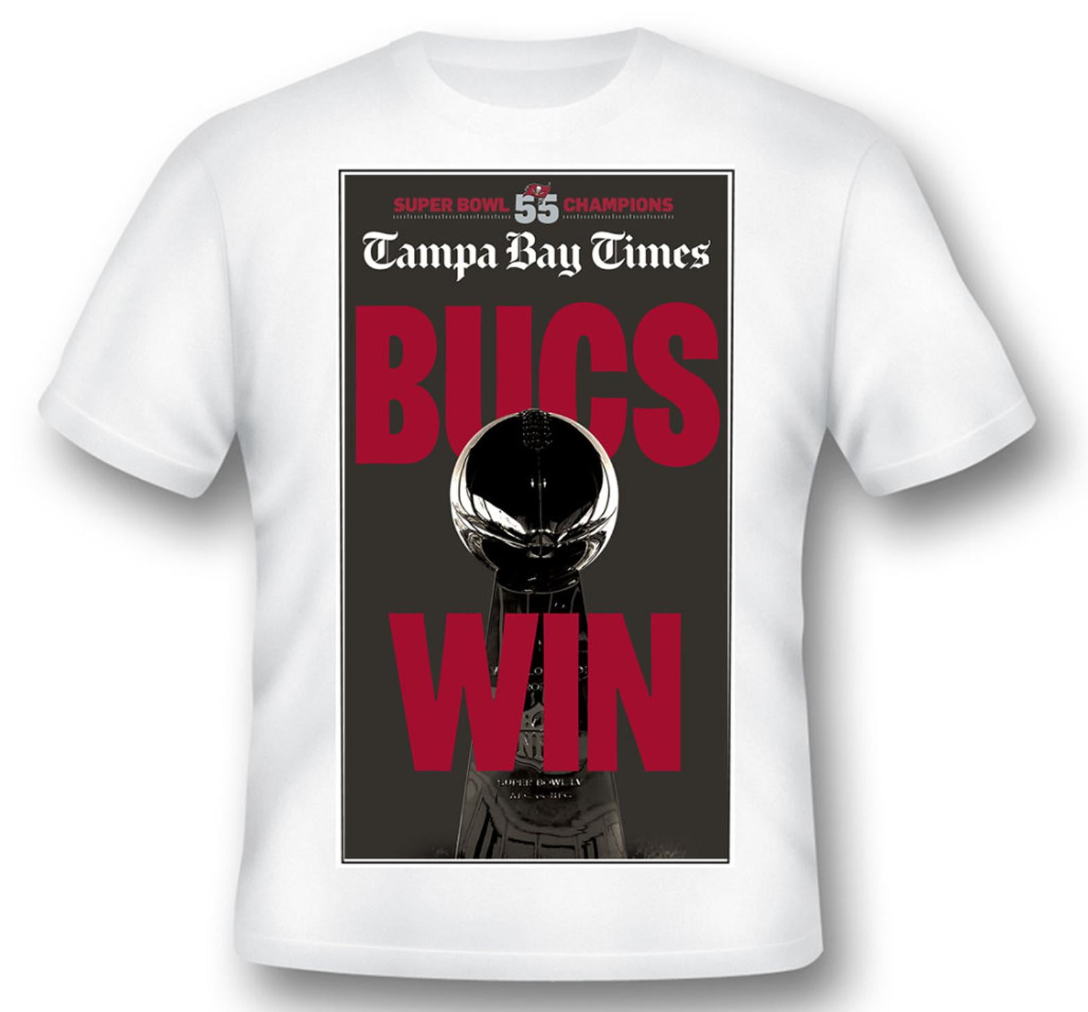 Tampa Bay Buccaneers Shirt Super Bowl 55 Shirt Tom Brady 