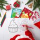 thumbnail image 2 of Libros para colorear Omgouue Christmas 32 unidades para niños de 7 x 5 pulgadas, 2 of 7