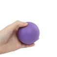 thumbnail image 3 of Sonducket 1 pelota de masaje de 6,35 cm, pelota de Fascia, pelota de para aliviar el fitness, pelota de masaje de punto gatillo para Uniforme atlético Violeta, 3 of 6