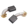 thumbnail image 1 of EchoBliss Cepillos De Carbono De 2 Piezas Para Eléctrico Motores 16Mm X 13Mm X 6Mm Pieza De Repuesto, 1 of 11