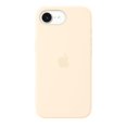 thumbnail image 1 of Funda de silicona Apple con MagSafe para iPhone 17e, 1 of 5