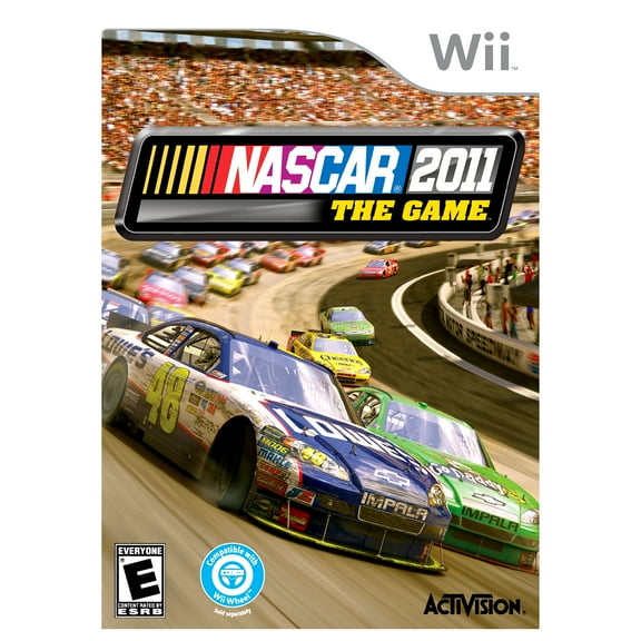 NASCAR The Game 2011