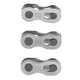 thumbnail image 4 of 1 par 10 velocidades bicicleta cadena enlace conector juntas botones mágicos, 4 of 6
