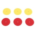 thumbnail image 2 of Bloques de Labios de Paja Para Niños, Práctica del Habla Fácil de Limpiar Los Bloques de Labio de Paja de Silicona Reutilizables SEGUROS PARA PAJITAS SINUOSAS, 2 of 7