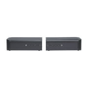JBL Bar 1300X: 11.1.4-Channel soundbar with Detachable Surround Speakers, MultiBeam, Dolby Atmos and DTS:X®, Black