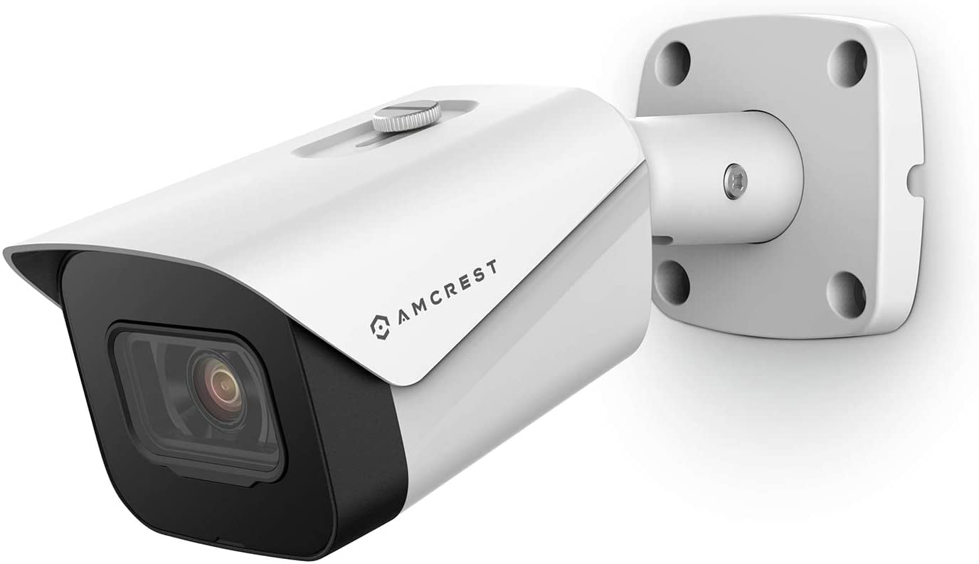 2304 x 1296P Amcrest ProHD Outdoor 3-Megapixel WiFi Wireless IP Security Bulle 