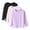 X64-F, variant on Hessimy Boys and Girls Baby Toddler ,And Toddler Everyday Long Sleeve Layering T-Shirts,Black/Black/White(F,9-10 Years)