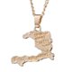 thumbnail image 5 of ZRM Jewelry Necklace Game Uncharted 4 A Thief s End Nathan Drake Necklaces Cord Chain Long Necklace jewelry Men Accessories, 5 of 5
