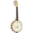 thumbnail image 5 of Banjolele Series Acoustic-Electric Banjo-Ukulele with Bag, 5 of 8