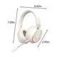 thumbnail image 3 of Auriculares deportivos Bluetooth 5.1 White, Latencia baja, 20 horas de uso, Plegables, Inalámbricos Over-Ear, Con Micrófono, 3 of 7
