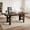Retro Gray, variant on QinaQin 71-Inch Long Wooden Farmhouse/Barn Style Kitchen Dining Table Is Suitable for 6-8 People, Thick, Sturdy Frame, a Rectangular Shape, and Stable Triangular Legs. Ideal for Kitchens and Offices