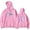 pink, variant on Junior H Sad Boyz Club Hoodie Merch Winter For Women/Men Long Sleeve Sweatshirt Rapper Pullover Streetwear