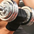 thumbnail image 3 of Fitness Gloves, Half Finger Gloves for Men and Women Exercise Equipment Dumbbell Workout, 3 of 5
