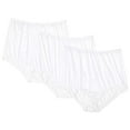 thumbnail image 1 of Vanity Fair Womens Perfectly Yours Ravissant Full Brief 3-Pack, 8, 1 of 1