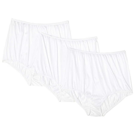 Vanity Fair Classic Ravissant – Confezione Da 3 Slip Donna In Microfibra, Taglia Large, Colore Fulvo - 2