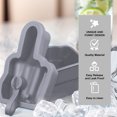 thumbnail image 3 of Herramienta para Cubitos Hielo Molde Con Dedo Sin BPA, 3 of 9