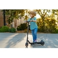 Hyper Toys 12V Jammer Electric Scooter Ride on for Kids, 10mph Max