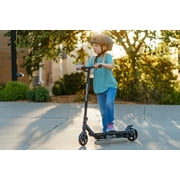 Hyper Toy Company, Jammer 12V Electric Scooter, Children Ages 8+, up to 10 MPH, 90W Motor, Black