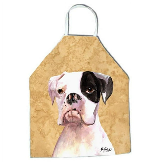 Carolines Treasures RDR3019APRON Tablier Cooper the Boxeur 27 x 31 Po.